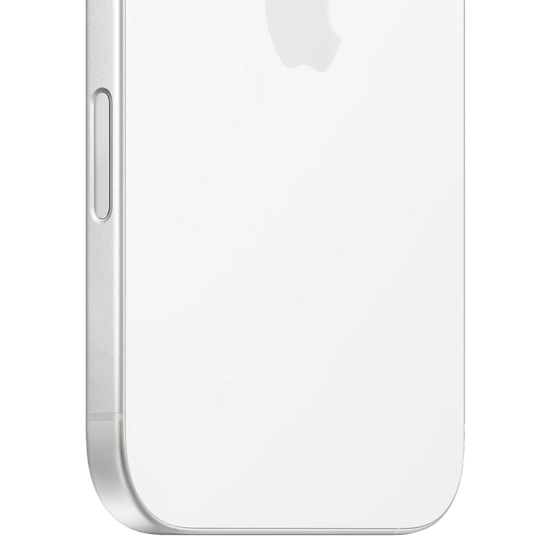 Apple iPhone 16 128GB White (MYE93) б/у